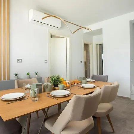 Villa Melilia Luxury *