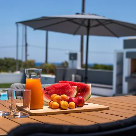 Melilia Luxury Villa Gennadi