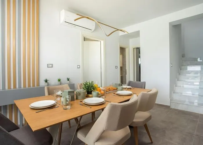 Villa Melilia Luxury *