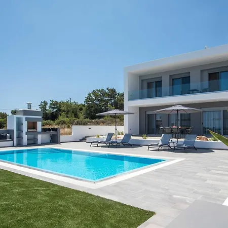 Villa Melilia Luxury