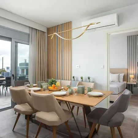 Melilia Luxury 别墅 *