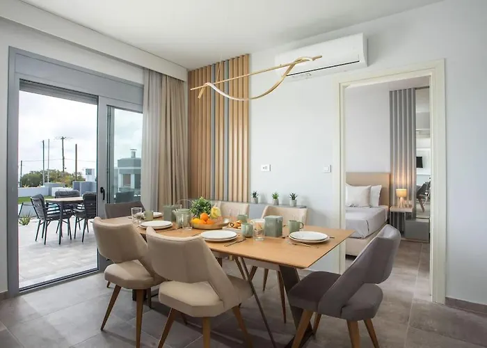 Melilia Luxury Villa *