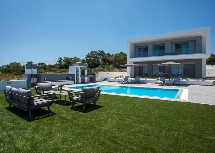 Melilia Luxury Villa *