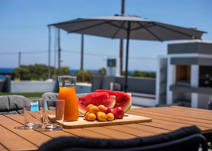 Melilia Luxury Villa Gennadi