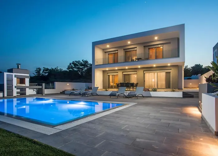 Melilia Luxury Villa *