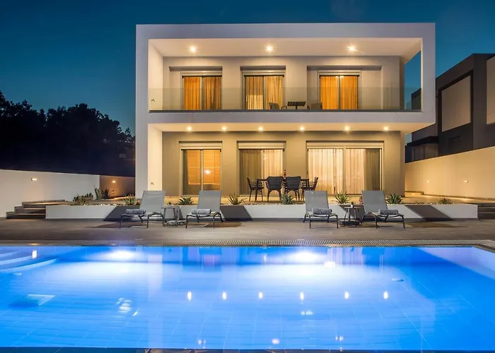 Melilia Luxury فيلة